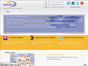 phpmaestro.com