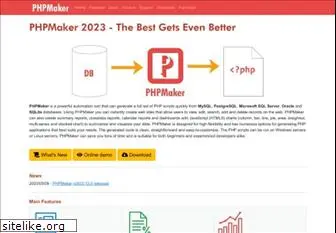 phpmaker.dev