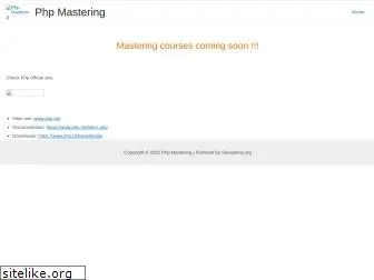 phpmastering.com