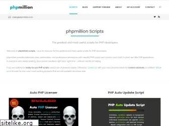 phpmillion.com