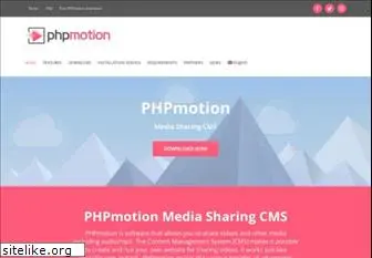 phpmotion.com