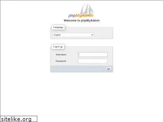phpmyadmin.cz