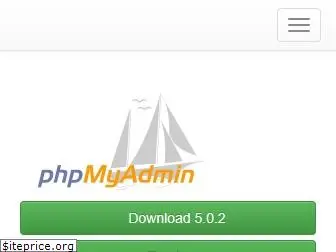 phpmyadmin.net