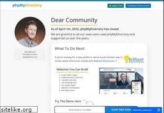 phpmydirectory.com