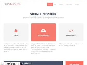 phpmylicense.us