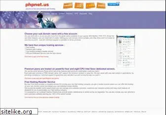 phpnet.us