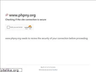 phpny.org