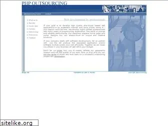 phpoutsourcing.com