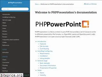 phppresentation.readthedocs.io