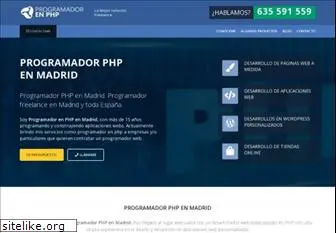 phpprogramador.es