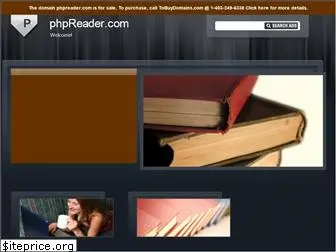phpreader.com