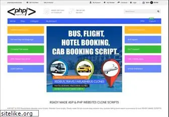 phpreadymadescripts.com