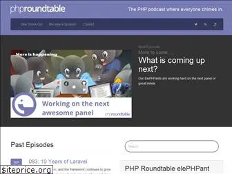 phproundtable.com