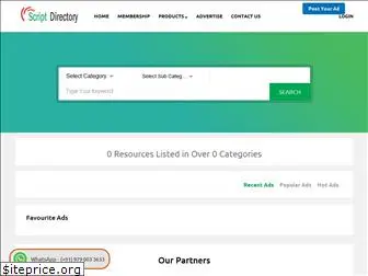 phpscriptdirectory.com