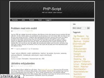 phpscripts.se