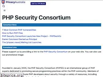 phpsec.org