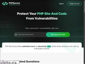 phpsecure.net