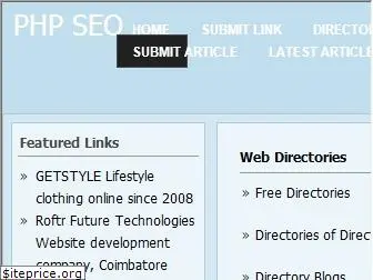 phpseodirectory.com