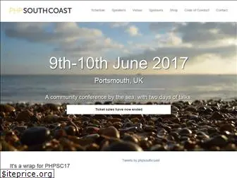 phpsouthcoast.co.uk