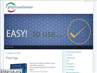 phptransformer.com