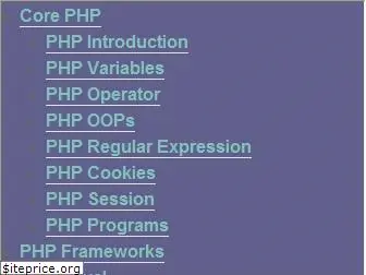 phptutorialpoints.wordpress.com