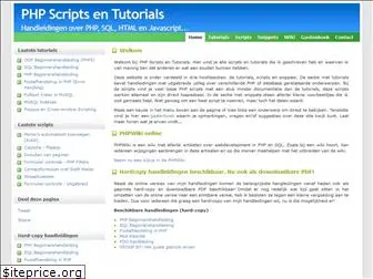 phptuts.nl