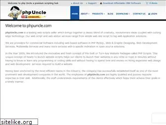 phpuncle.com