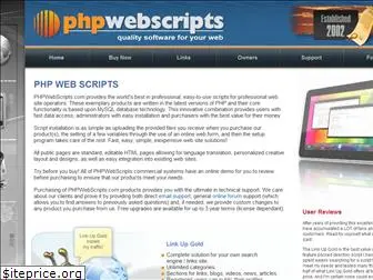phpwebscripts.com