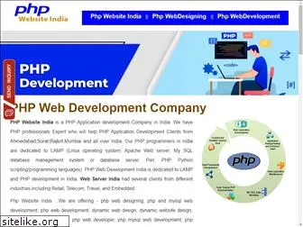 phpwebsiteindia.com