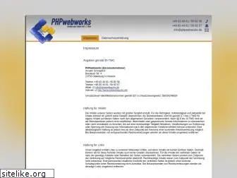 phpwebworks.info