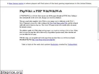 phpwiki.org