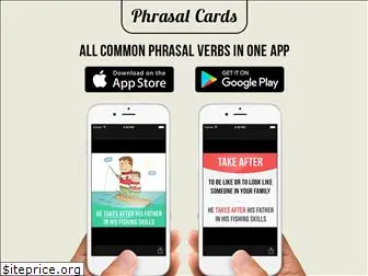 phrasalcards.com