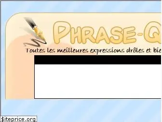 phrase-qui-tue.com