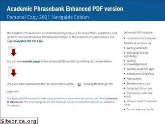 phrasebankresearch.net