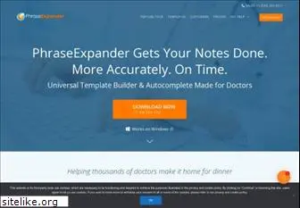 phraseexpander.com