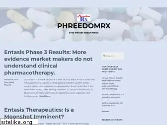 phreedomrx.com