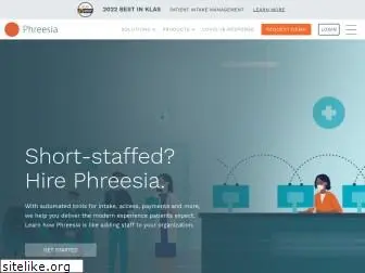 phreesia.com