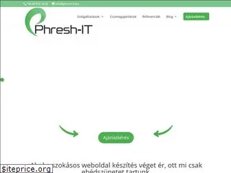 phresh-it.hu
