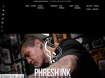 phreshink.com