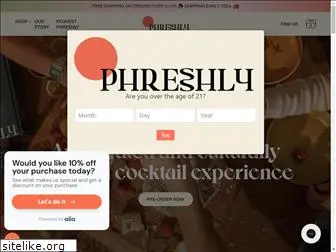 phreshly.co