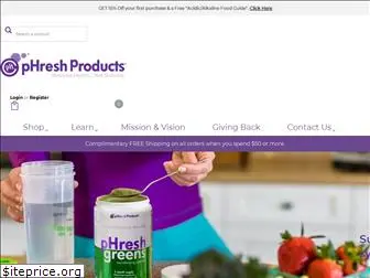 phreshproducts.com