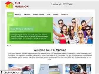 phrmansiion.com