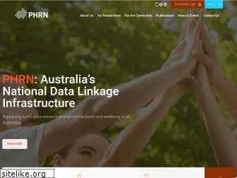 phrn.org.au