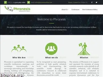 phronesisonline.com