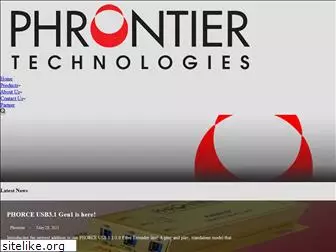 phrontier-tech.com