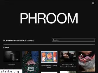 phroommagazine.com