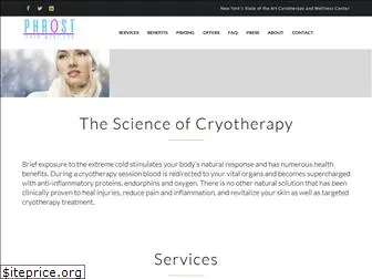 phrostcryo.com