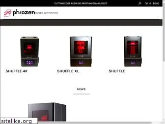 phrozen3dprinter.com