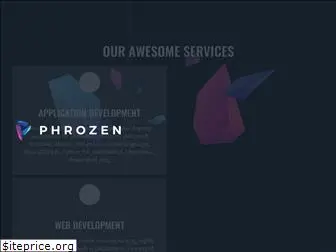 phrozensoft.com