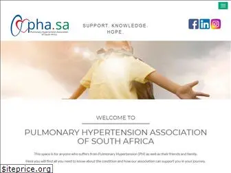 phsa.org.za